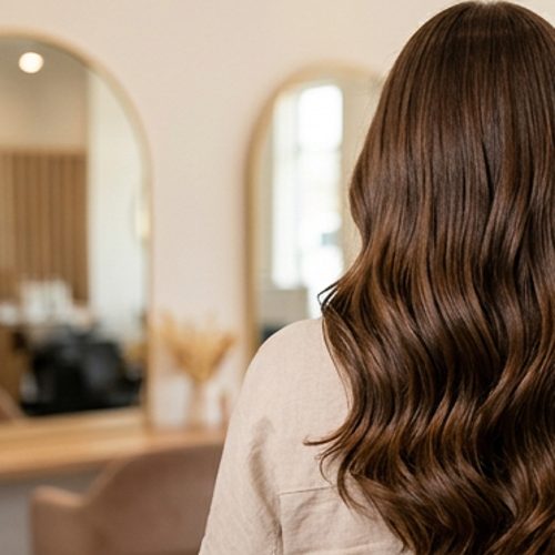 Hair salon